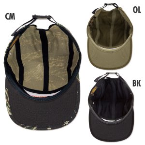 Photo9: MOONEYES Spiky Jockey Hat