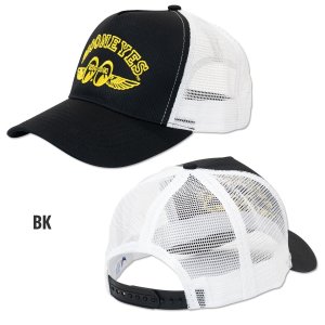 Photo3: Fly with MOON Trucker Hat