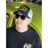 Photo1: Fly with MOON Trucker Hat (1)
