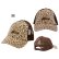 Photo2: MOON Leopard Trucker Hat (2)