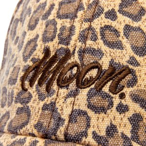 Photo4: MOON Leopard Trucker Hat