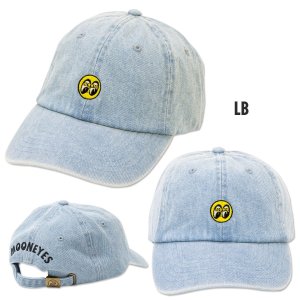 Photo4: MOON Denim Hat