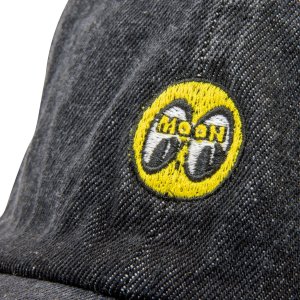 Photo6: MOON Denim Hat