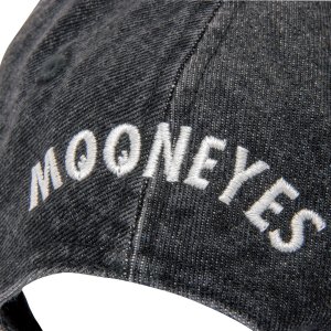 Photo8: MOON Denim Hat