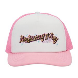 Photo1: Sprightly Fairy Trucker Hat