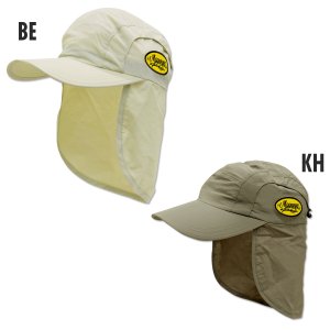 Photo1: MOONEYES UV Protection Hat