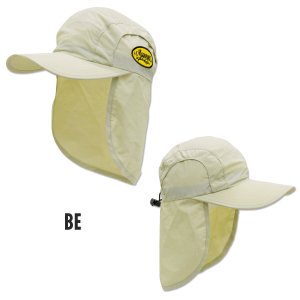 Photo2: MOONEYES UV Protection Hat