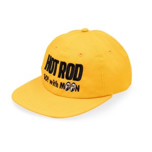 Photo1: HOT ROD MAGAZINE x MOONEYES Cap