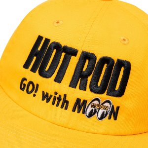 Photo4: HOT ROD MAGAZINE x MOONEYES Cap