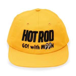 Photo2: HOT ROD MAGAZINE x MOONEYES Cap