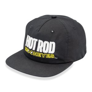 Photo1: HOT ROD MAGAZINE x MOONEYES Cap