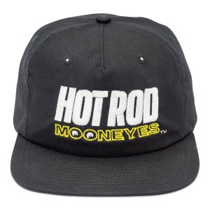 Photo4: HOT ROD MAGAZINE x MOONEYES Cap