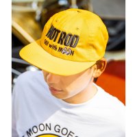 HOT ROD MAGAZINE x MOONEYES Cap