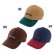 Photo1: MOONEYES Logo Corduroy Hat (1)