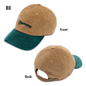 Photo2: MOONEYES Logo Corduroy Hat