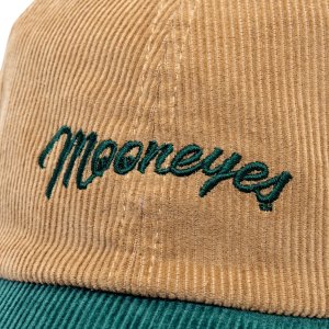 Photo5: MOONEYES Logo Corduroy Hat