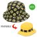 Photo2: Kids EYEBALL Reversible Bucket Hat (2)