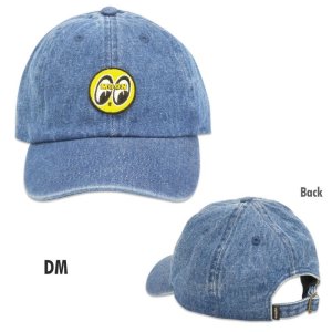 Photo2: Kids MOON 6 Panel Cap