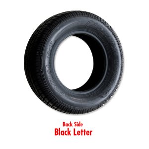 Photo3: Cooper Radial GT Raised White Letter Tire [Contact Us]