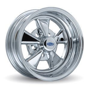Photo1: CRAGAR S/S Super Sports Wheel 14×6 Rev