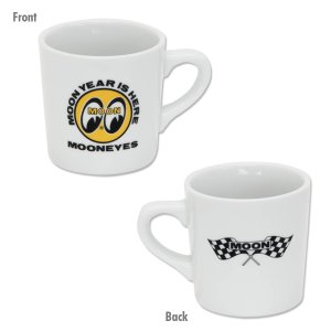 Photo2: MOONEYES Coffee Mug