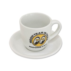 Photo3: MOONEYES Tea Cup Saucer