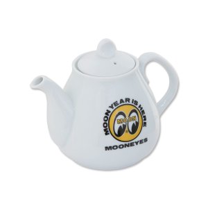 Photo3: MOONEYES Tea Pot  (500ml)