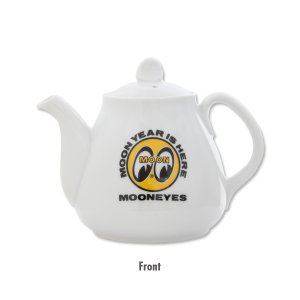 Photo4: MOONEYES Tea Pot  (500ml)