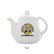 Photo4: MOONEYES Tea Pot  (500ml) (4)