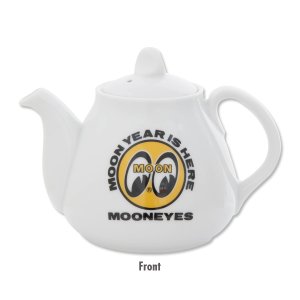 Photo3: MOONEYES Tea Pot  (700cc)