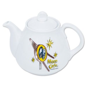 Photo1: MOON Cafe Tea Pot