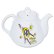 Photo2: MOON Cafe Tea Pot (2)