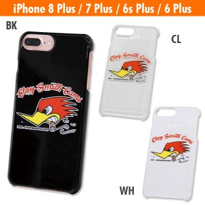 Photo1: CLAY SMITH  iPhone8 Plus, iPhone7 Plus & iPhone6/6s Plus  Hard Cover