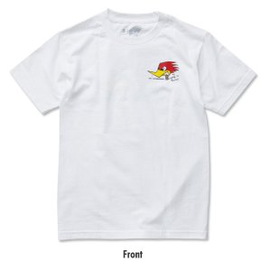 Photo2: Clay Smith Traditional Design T-Shirt White