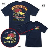 Clay Smith Speed Shop T-Shirt
