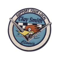 Clay Smith Patches - Classic