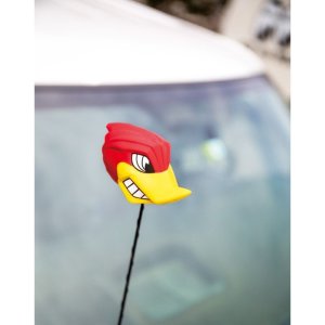 Photo1: Clay Smith Antenna Topper