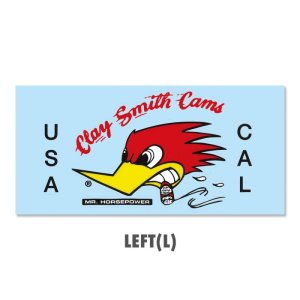 Photo3: Clay Smith Color Sticker