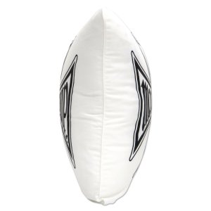 Photo5: MOON Equipped Iron Cross Cushion Cover