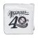 Photo3: MOONEYES 40th Anniv Disc Cushion Cover (3)