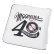 Photo4: MOONEYES 40th Anniv Disc Cushion Cover (4)