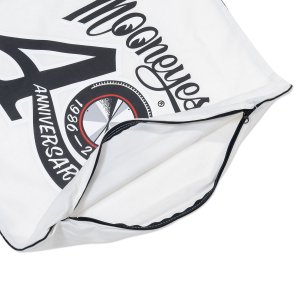 Photo5: MOONEYES 40th Anniv Disc Cushion Cover