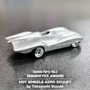 Photo3: 1/64 Diecast Car Decals MOON Equipped Assort