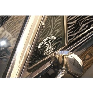 Photo2: MOON EQUIPMENT SPEED SHOP DECAL