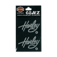 GEMZ BLING KIT Sticker HARLEY-DAVIDSON