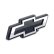 Photo1: CHEVY Injection Molded Emblem (1)