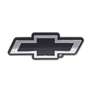 Photo2: CHEVY Injection Molded Emblem