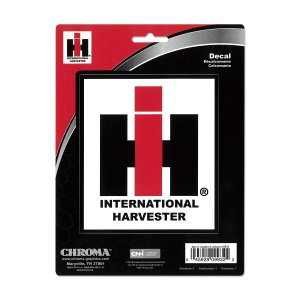 Photo1: STICK-ONZ Decal  (Sticker)  Int. HARVESTER