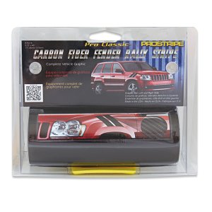 Photo1: Fender Rally Kit Carbon Fiber