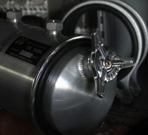 Photo3: MOON Spinner Cap with  vent